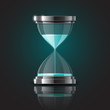 Hourglass icon