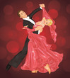Ballroom dance.