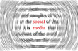 Photo: Social media concept Social media concept
