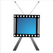 creative tv icon
