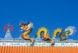 Dragon statue in Chiese style Dragon statue in Chiese style
