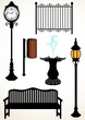 Park elements