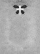 Illustration: Christliches Kreuz auf Stein Christliches Kreuz auf Stein