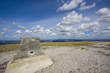 Landscape since the top of a hill