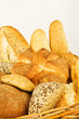variety of bread