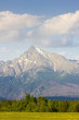 Krivan, Vysoke Tatry (High Tatras), Slovakia