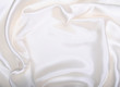 Smooth elegant white silk Smooth elegant white silk