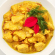 pollo al curry