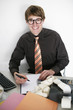 Foto: Buchhalter Buchhalter