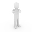 3d human good Success