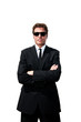 Secret Service Man