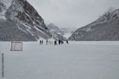 Photo: Pond Hockey Pond Hockey
