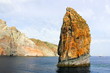 Fels im Meer