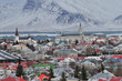 reykjavik en islande