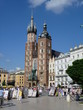 Place Centrale - Basilique Sainte-Marie - Cracovie