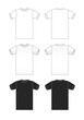 T-Shirt template