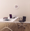 modern interior office