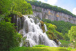Cascade de Baume les Messieurs