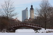 romantisches leipzig im winter
