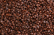 Coffee grains background Coffee grains background