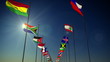 Flags of the Nations