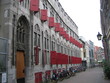 Utrecht, Maison au volets rouges, Pays Bas Utrecht, Maison au volets rouges, Pays Bas