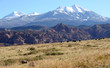 Moab Ranch with view of La Sal Mountains