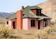 Abandoned Farmhouse  in Dying Town