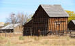 Old Shed in Utah Farming Community