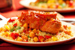 Photo: moroccan veal moroccan veal