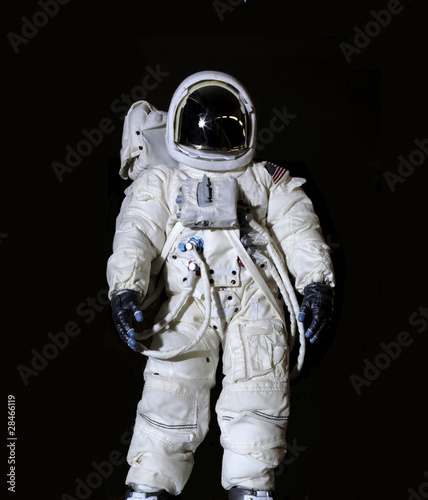 Photo: Astronaut Astronaut