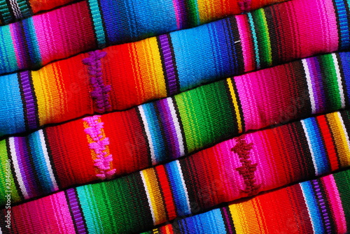 Photo: Latin american fabrics Latin american fabrics