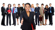 Business people team