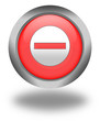 Bouton interdit