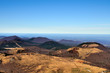 Chain of the volcanic hills 2
