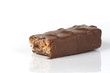 two chocolate bars