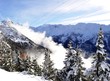 Paesaggio di montagna