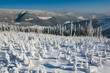 Zima w Karkonoszach