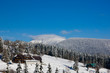 Zima w Karkonoszach -