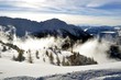 Paesaggio di montagna Paesaggio di montagna
