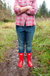 Red Rain Boots Red Rain Boots
