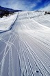pista da sci
