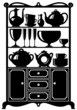 Vecteur : kitchen utensils kitchen utensils