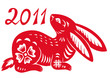 Chinese Zodiac of Rabbit Year. Chinese Zodiac of Rabbit Year.