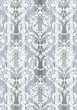 brocard gris rayé