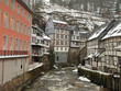 Monschau im WInter