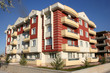 apartment block