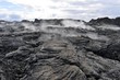 Paysage volcanique