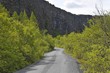 Route en islande