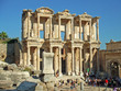 la bibliothèque de celsus à éphèse en turquie la bibliothèque de celsus à éphèse en turquie